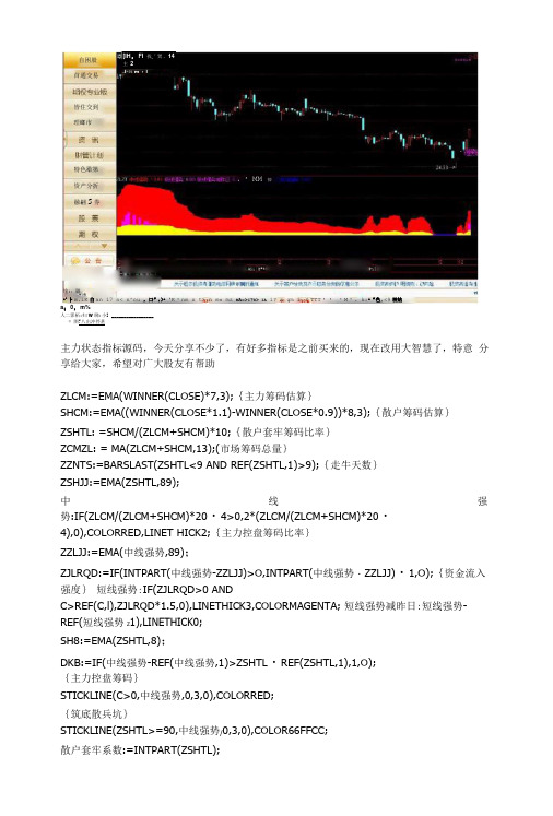 主力状态通达信指标公式源码.doc