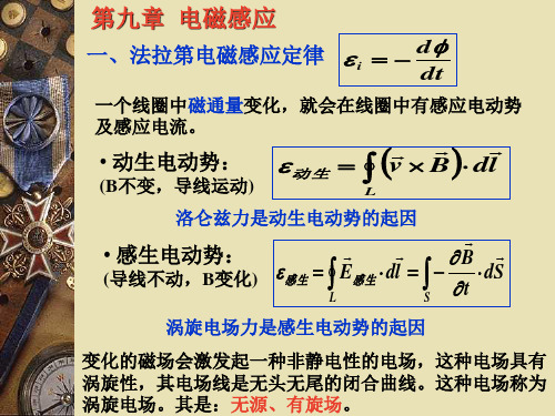 大学物理电磁场习题