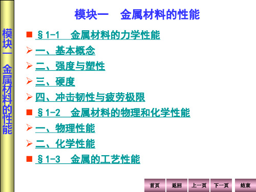 1-金属材料的性能(SK)