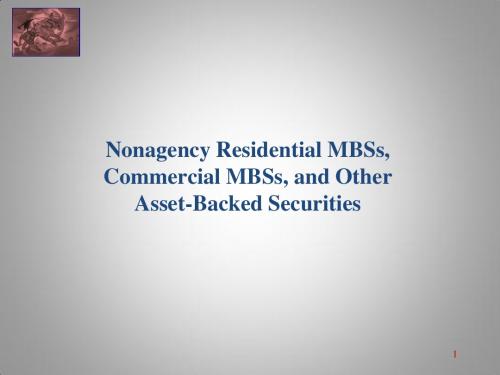 02_NonagencyMBS-CMBS-ABS