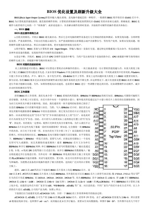 设置BIOS提高系统运行的速度