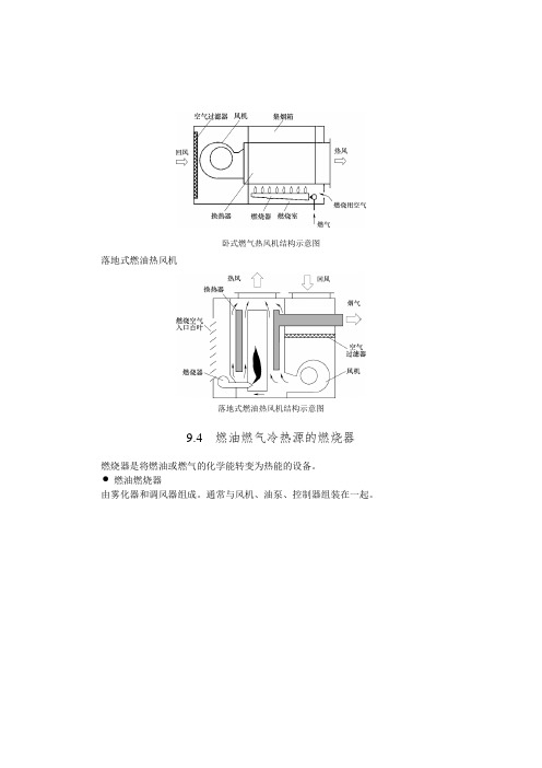 建筑工程管理-建筑冷热源素材5 精品