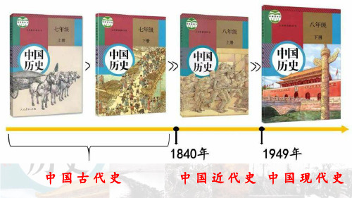 中华人民共和国成立课件2022--2023学年部编版八年级历史下学期