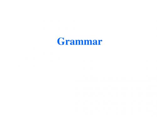 GRAMMAR1