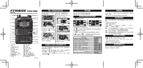 FT1DR_DE-QM_中文