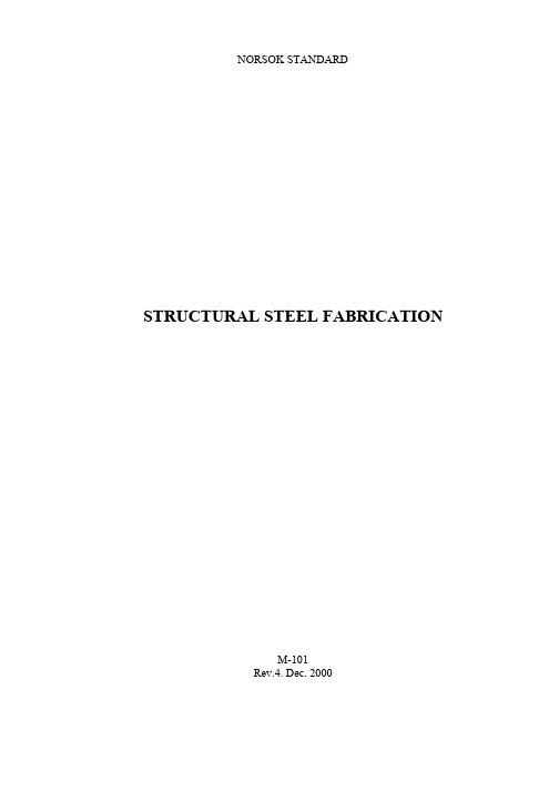 Structural Steel Fabrication