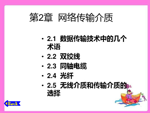 网络传输介质