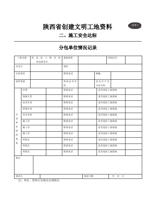 陕西省创建文明