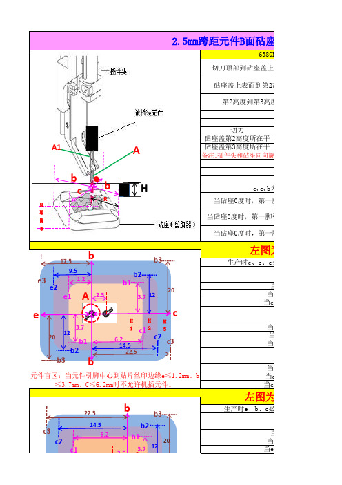 环球立式6380B背部机插安全距离2012