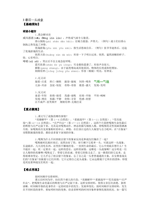 3 最后一头战象 (3)