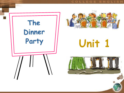 Unit-1-The-Dinner-Party