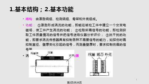 涡流检测仪器五