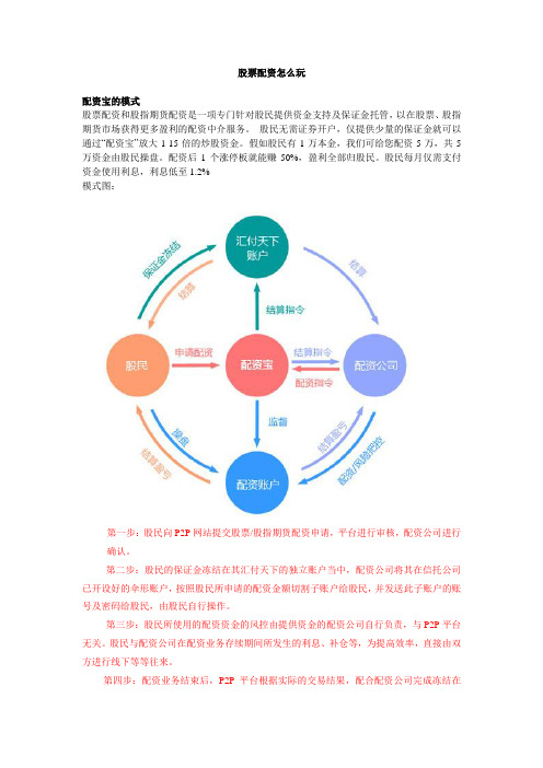 股票配资新手必看