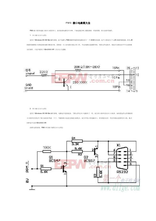 PC机 游戏接口