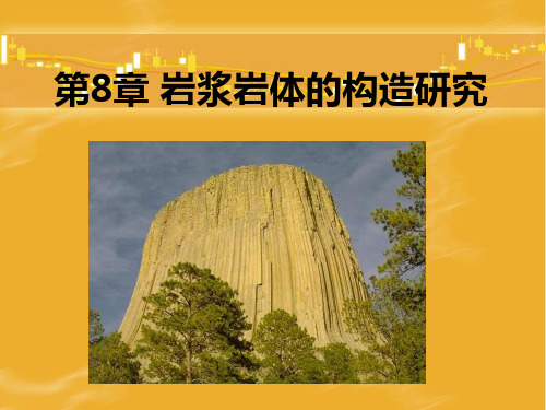 构造地质学——岩浆岩体的构造研究之一