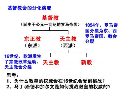 13课宗教改革