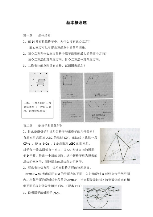 问答题解答