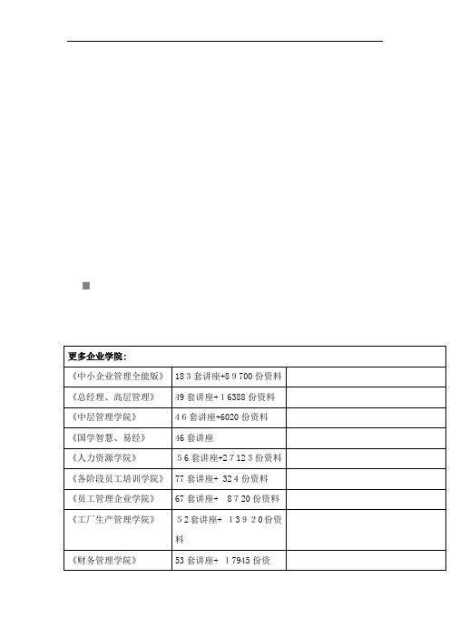 计算机三级偏软实战模拟试题