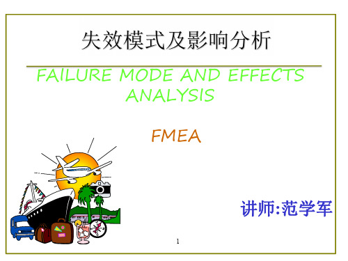 3.D+PFMEA培训教材