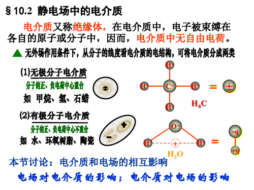 导体和电介质