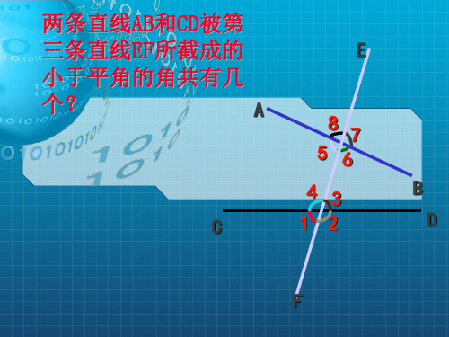 《三线八角s》PPT课件_OK