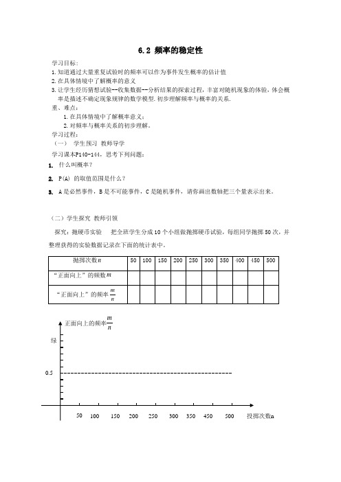2_频率的稳定性_学案5