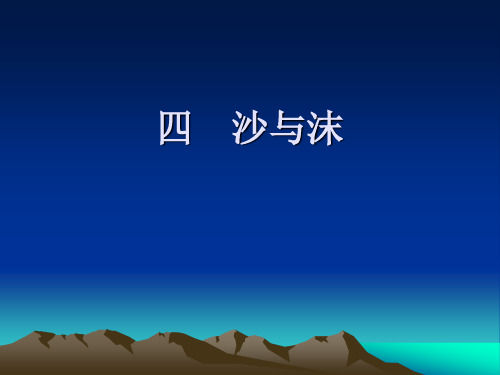 语文：第4课《沙与沫》课件(长春版七年级下)(中学课件201911)