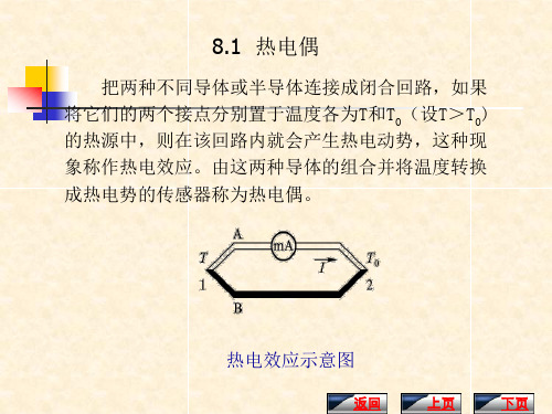 热电效应塞贝克效应