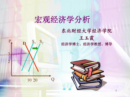 宏观经济学分析