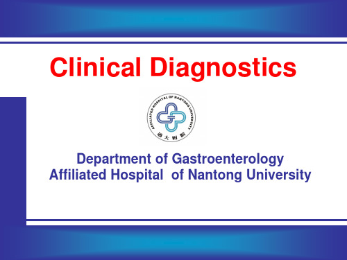 Clinicai Diagnostic1