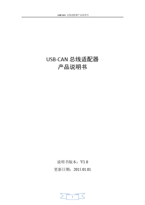 USB—can