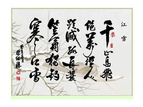语文版九年级语文上册(课件)第23课 捕蛇者说 (14)
