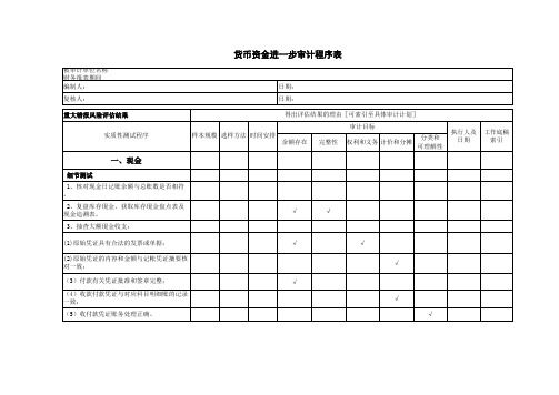 A1-货币资金