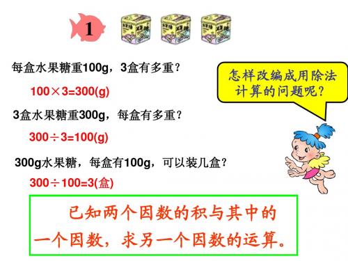 分数除法1