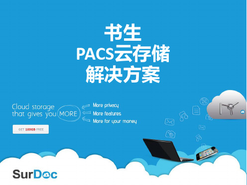 PACS存储解决方案v2.0