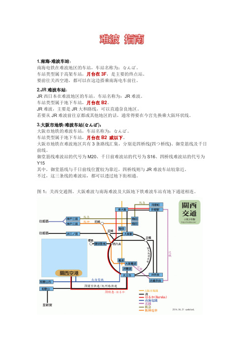 难波攻略