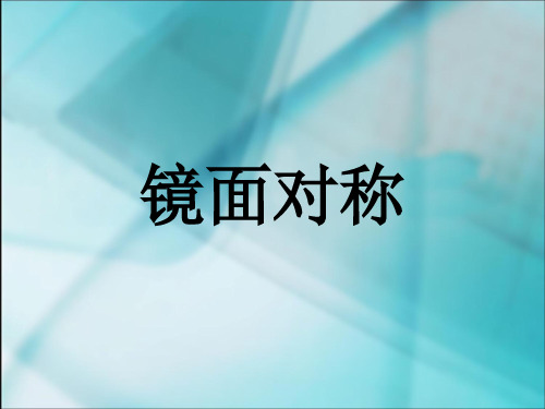 平面镜成像(41)