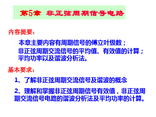 方波的傅里叶分解 第一章用2