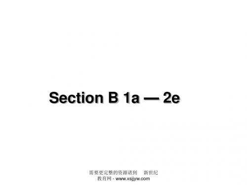 2013新版新目标八年级上Unit6_Im_going_to_study_computer_-3