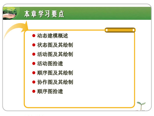 动态行为建模详解