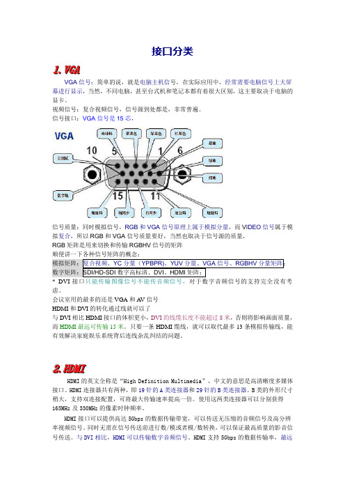 矩阵切换器接口(chensikun)