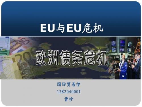 EU与EU危机