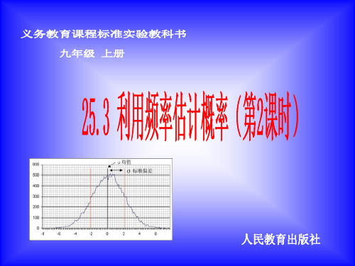 日常生活中的概率问题