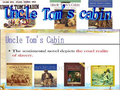 Uncle Tom's cabin