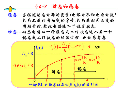 6-7瞬态和稳态