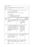 导入教案人教版小学英语四年级下册unit6 At a Farm第一课时
