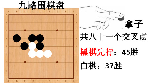 围棋入门ppt