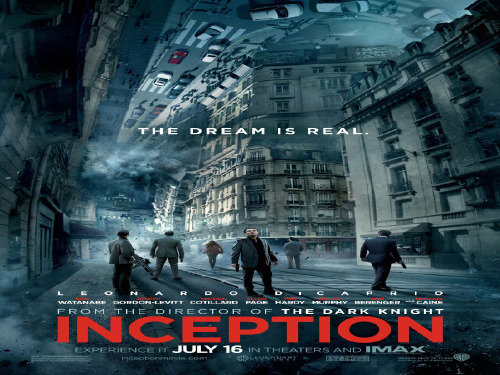 inception(盗梦空间全英文介绍)