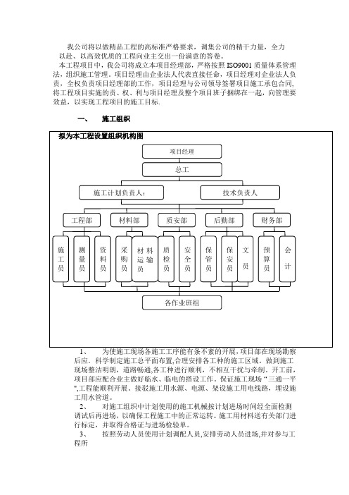 高速公路绿化施工技术