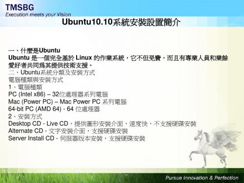 Ubuntu10.10安装图解